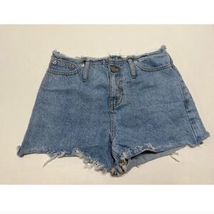 Urban Outfitters BDG Denim Booty Shorts Sz 25